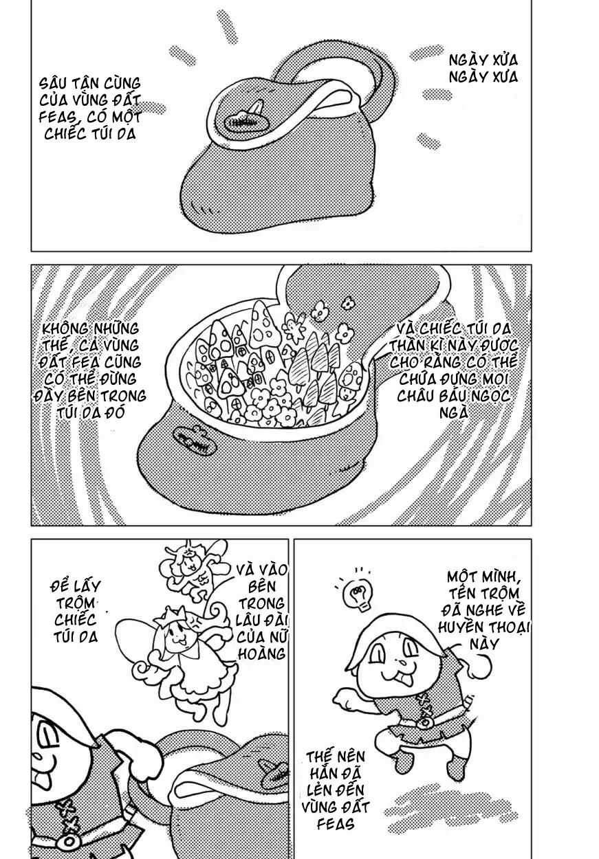 The Ride On King Chapter 11 trang 9