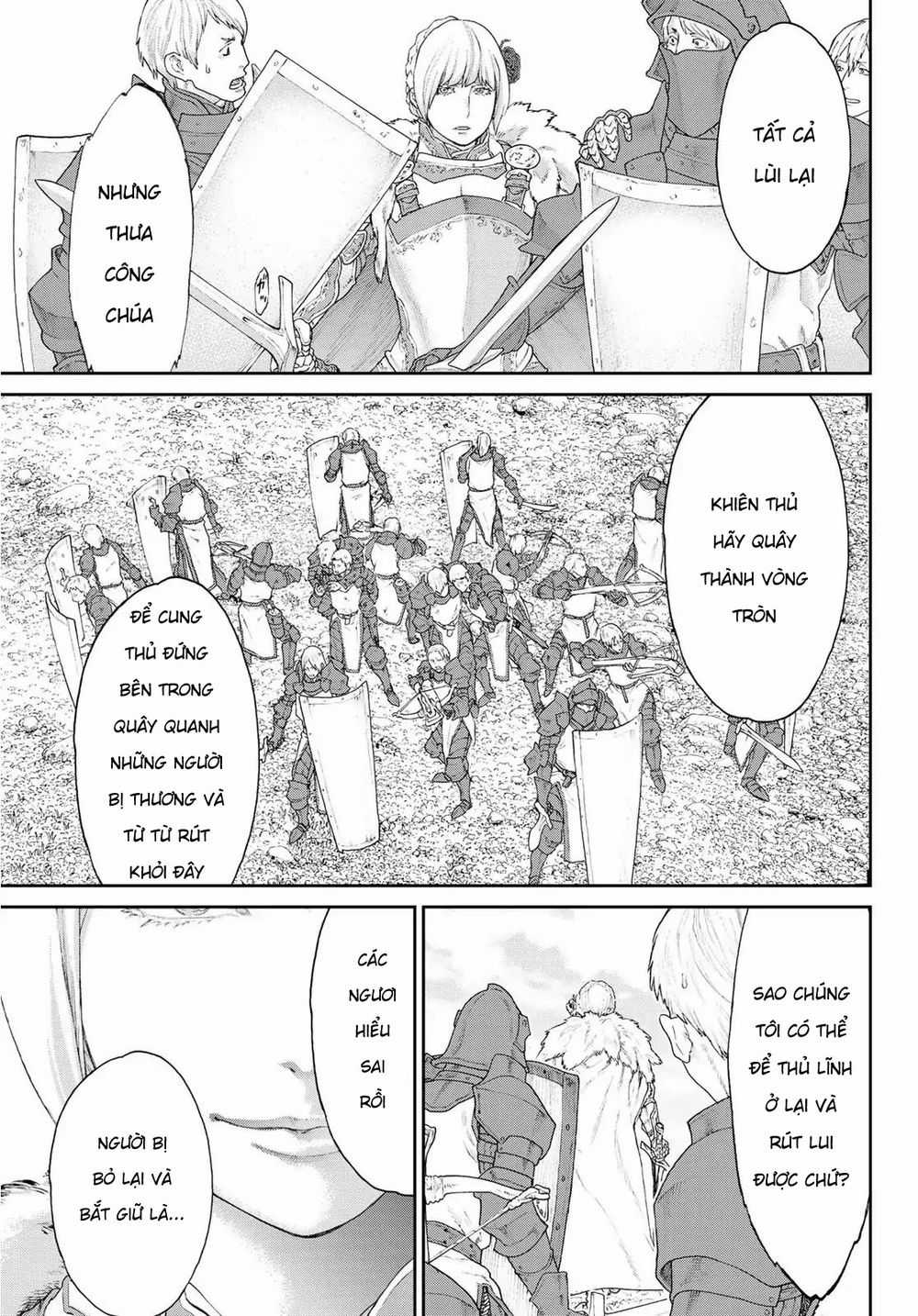 The Ride On King Chapter 12 trang 12