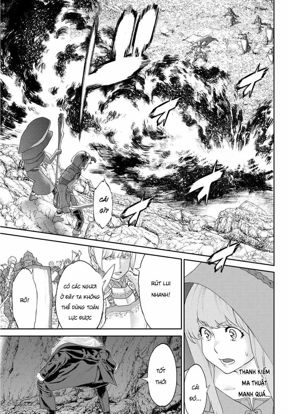 The Ride On King Chapter 12 trang 14