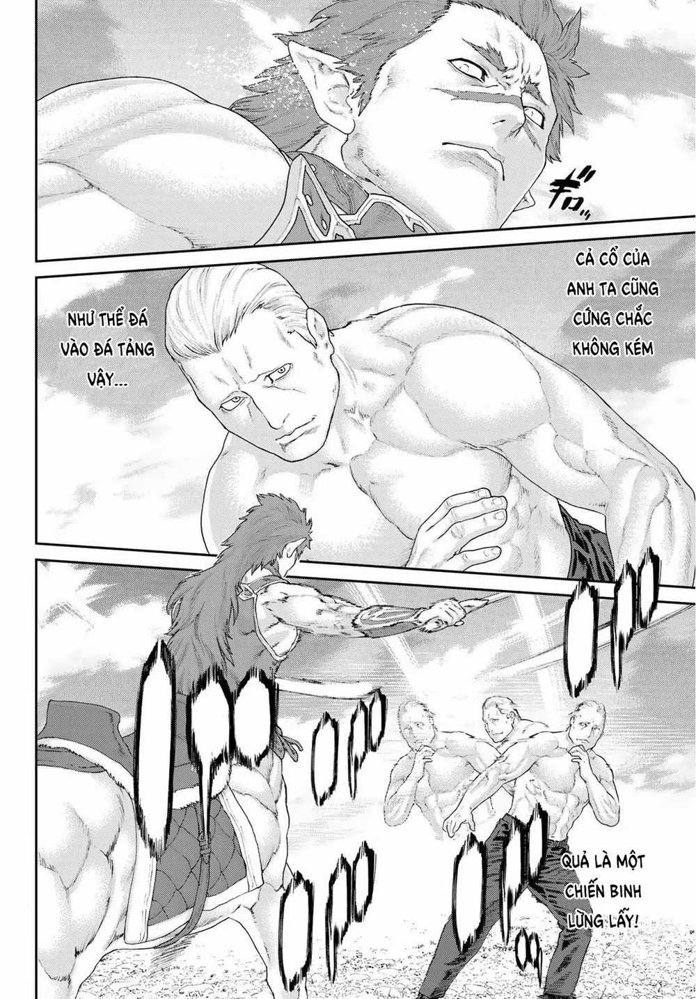 The Ride On King Chapter 12 trang 19