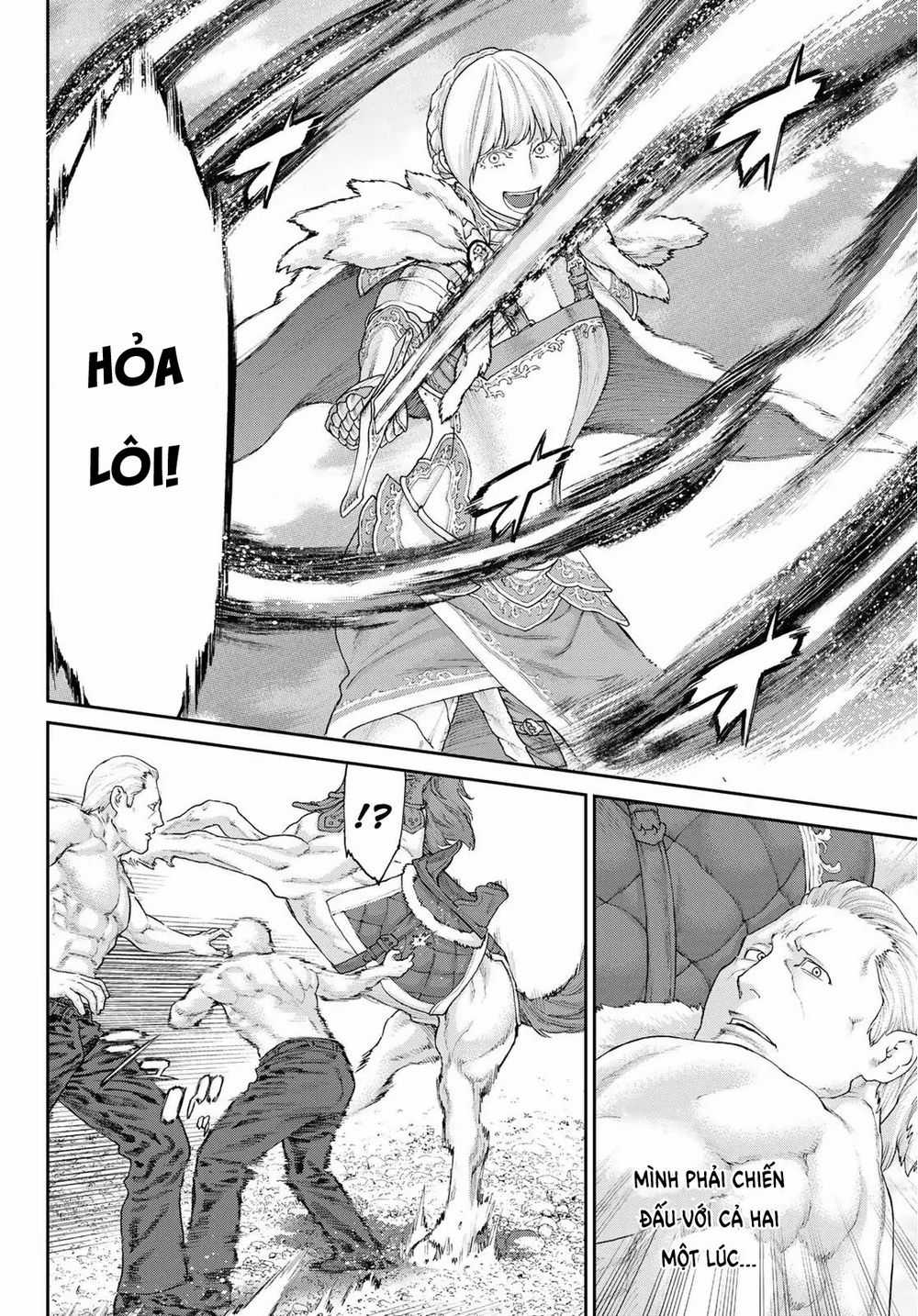 The Ride On King Chapter 12 trang 23