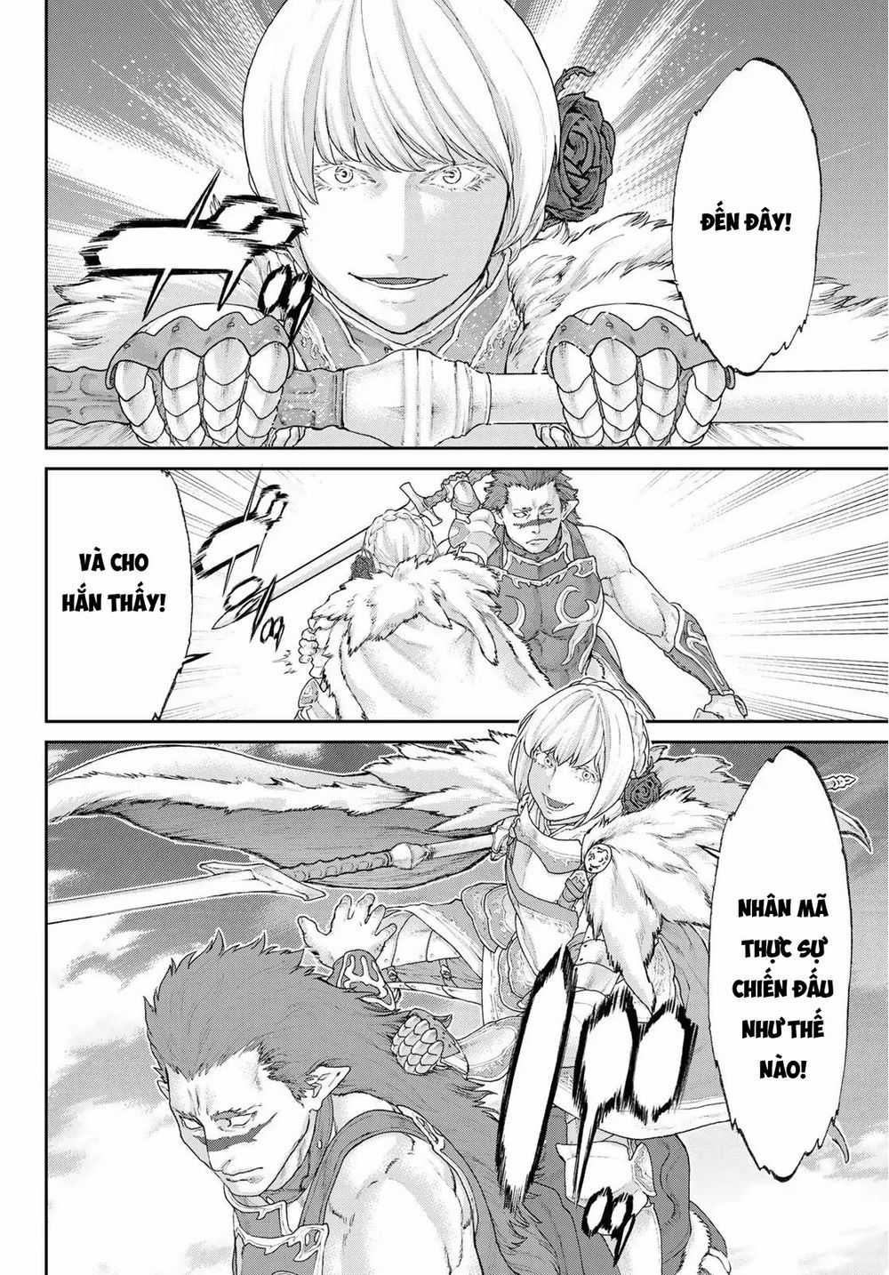 The Ride On King Chapter 12 trang 25