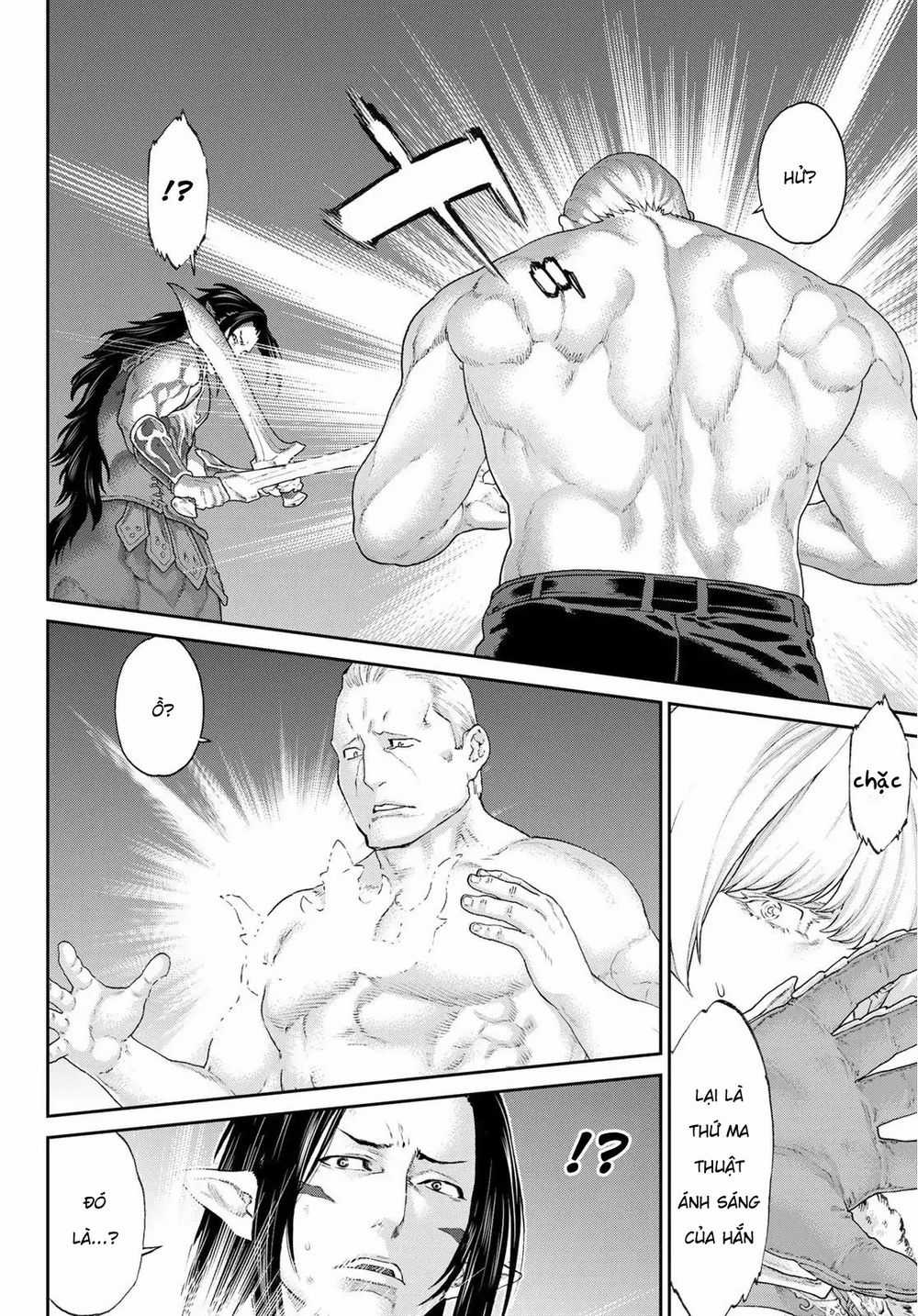 The Ride On King Chapter 12 trang 31