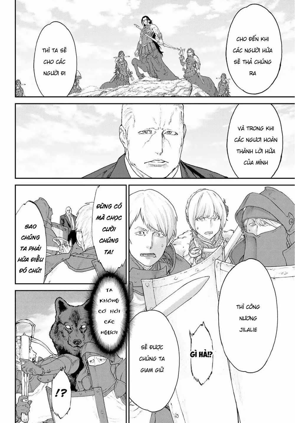 The Ride On King Chapter 12 trang 5