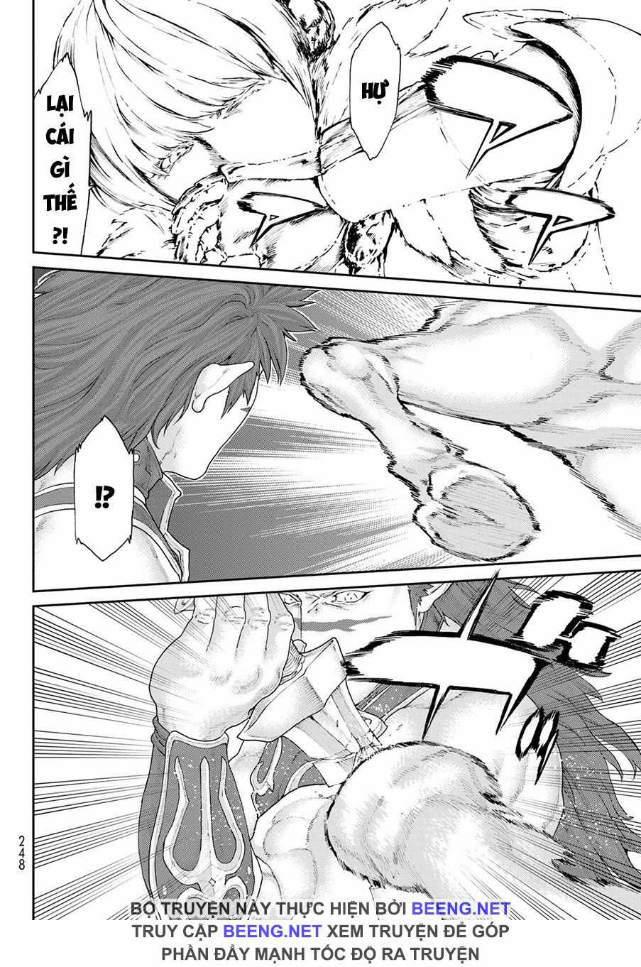 The Ride On King Chapter 13.1 trang 9