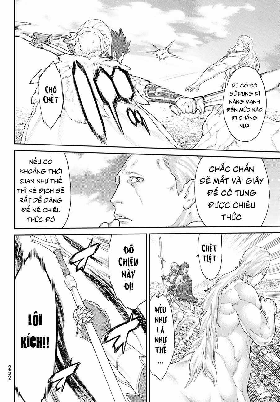 The Ride On King Chapter 13.2 trang 2