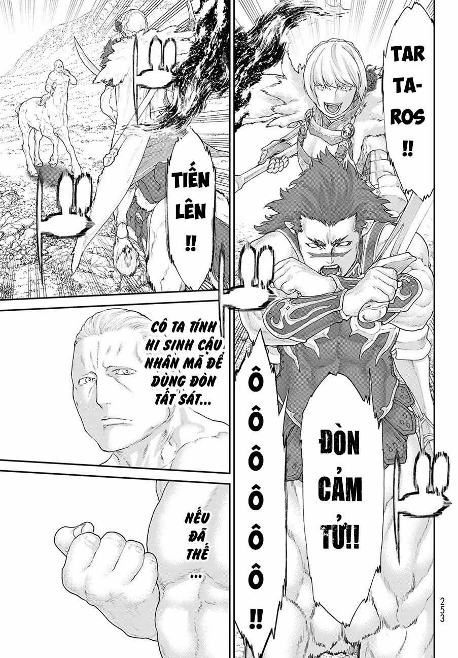 The Ride On King Chapter 13.2 trang 3