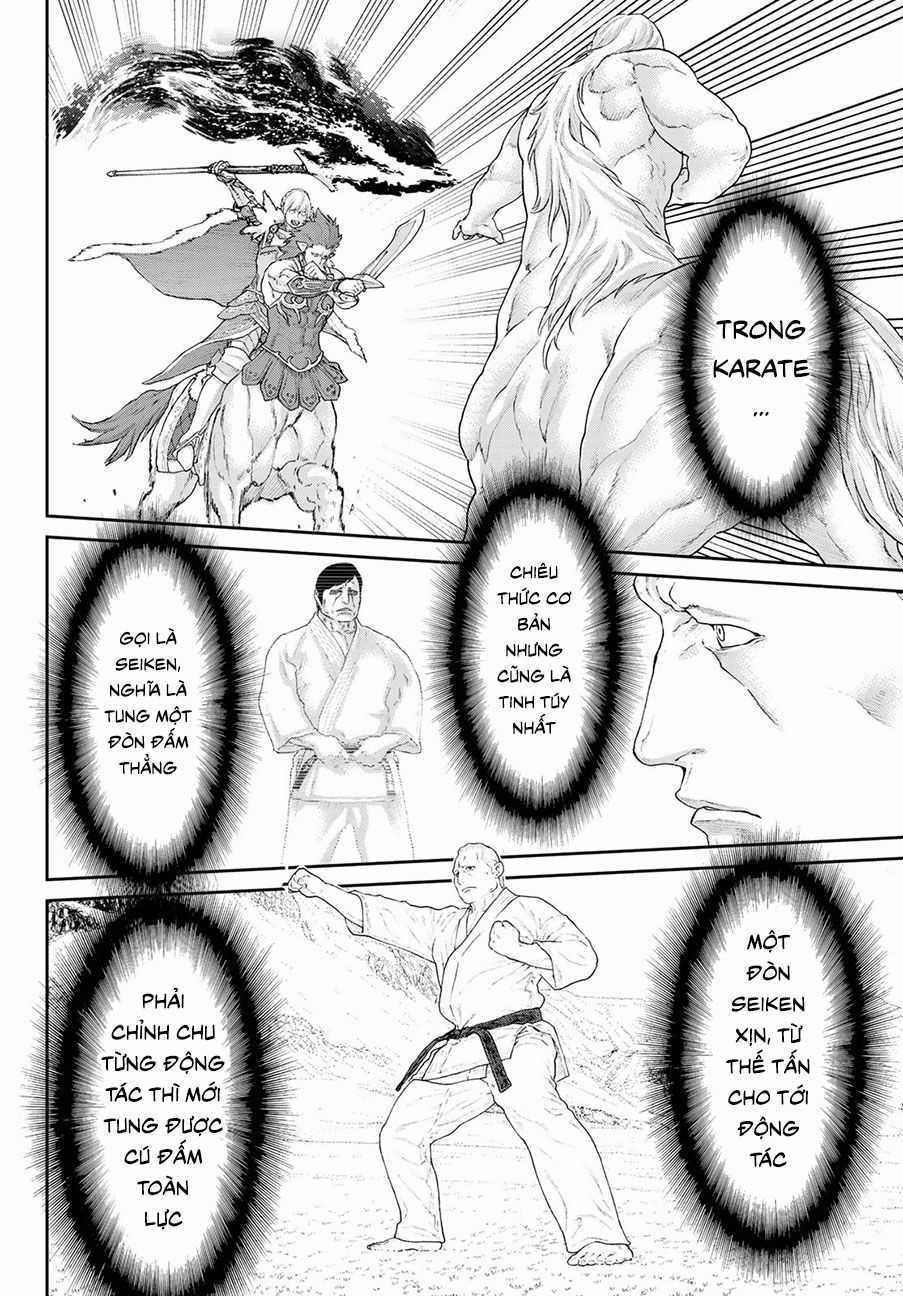 The Ride On King Chapter 13.2 trang 4