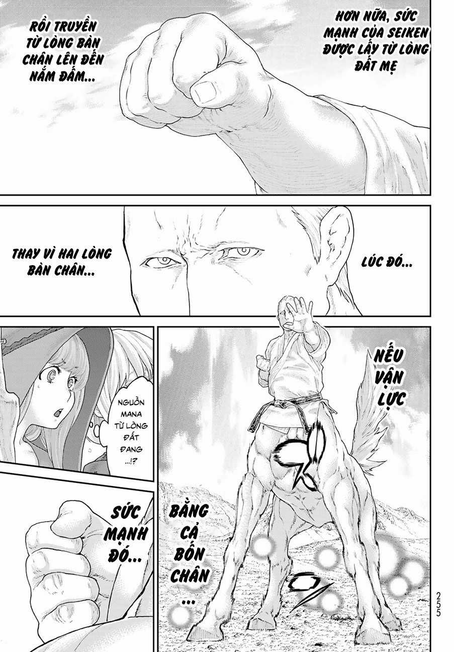 The Ride On King Chapter 13.2 trang 5