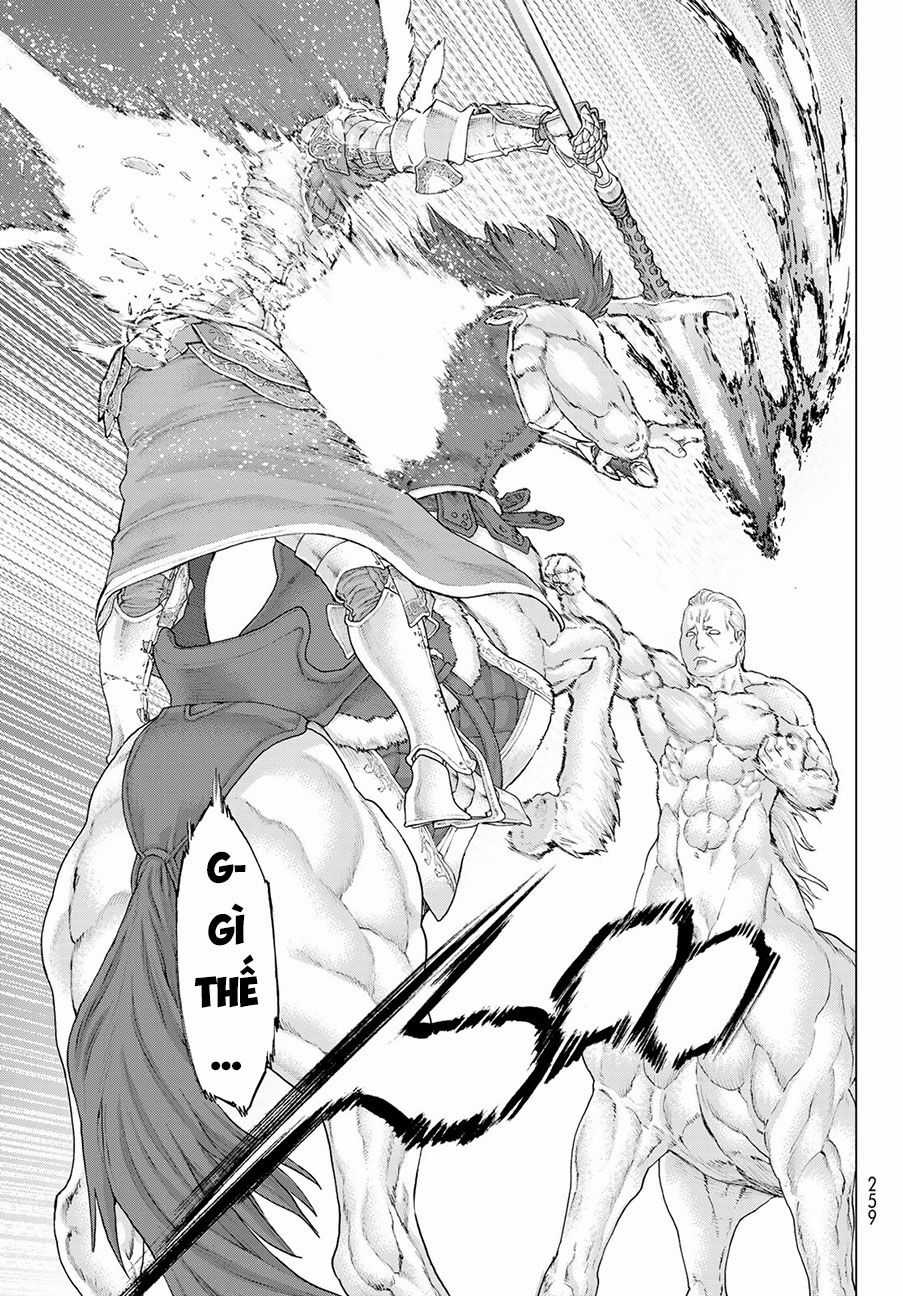 The Ride On King Chapter 13.2 trang 8