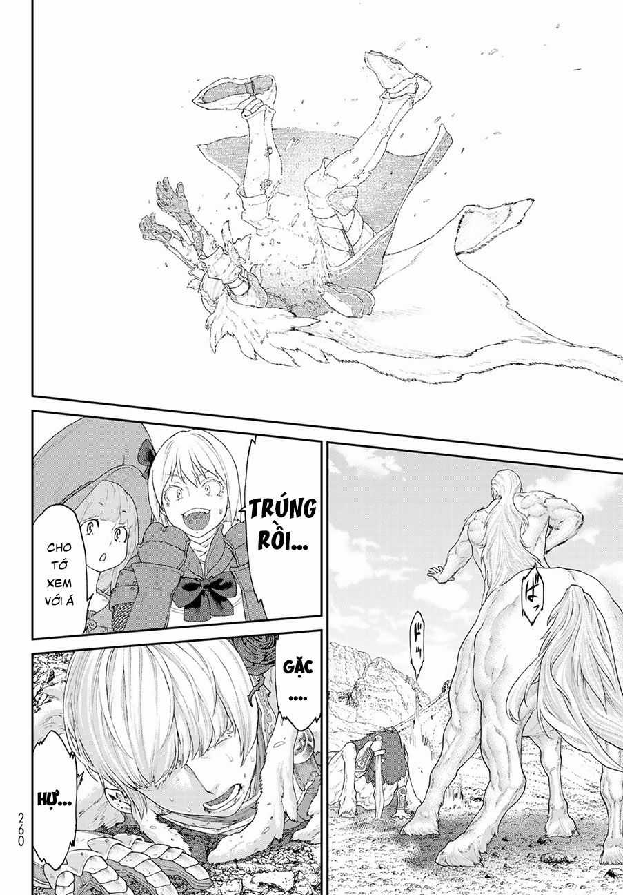 The Ride On King Chapter 13.2 trang 9