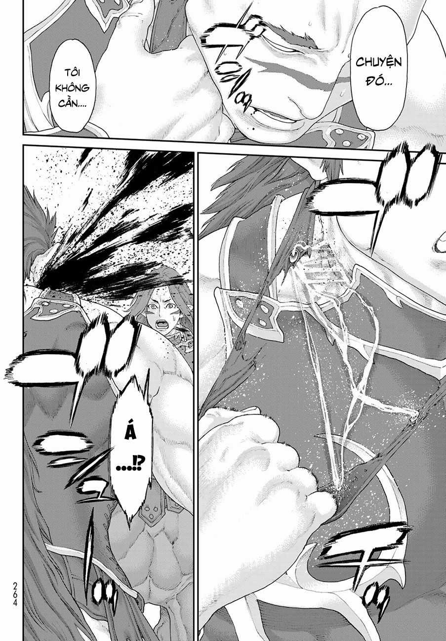 The Ride On King Chapter 13.3 trang 2