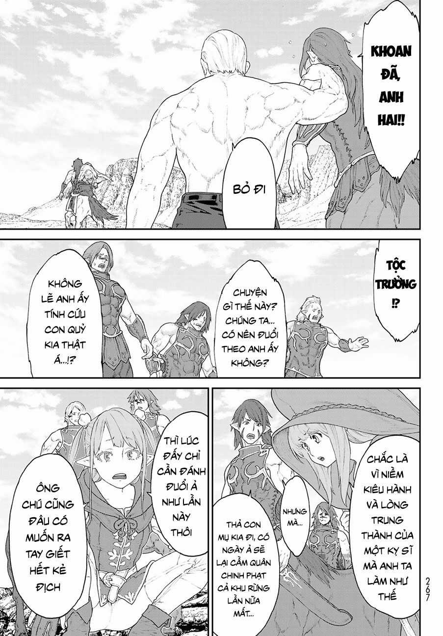 The Ride On King Chapter 13.3 trang 5