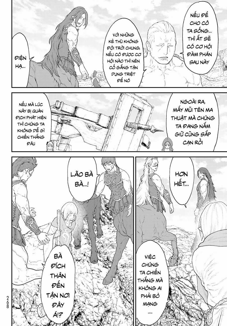 The Ride On King Chapter 13.3 trang 6