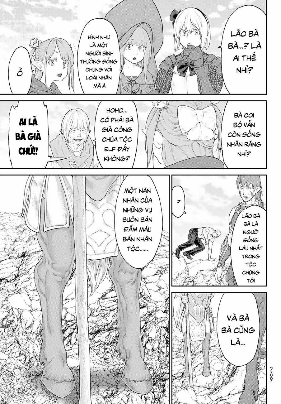 The Ride On King Chapter 13.3 trang 7