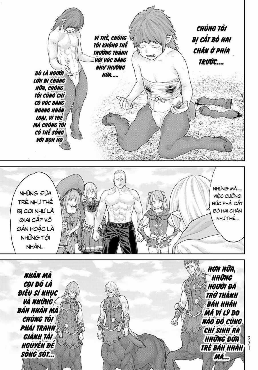 The Ride On King Chapter 13.3 trang 9