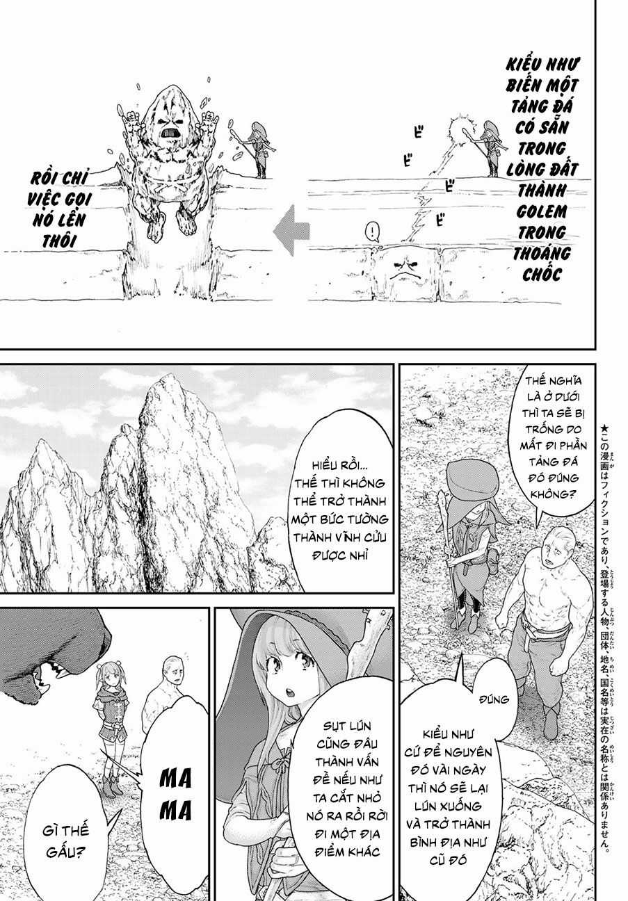 The Ride On King Chapter 14.1 trang 2