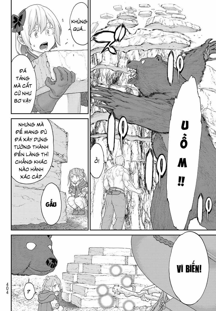 The Ride On King Chapter 14.1 trang 3