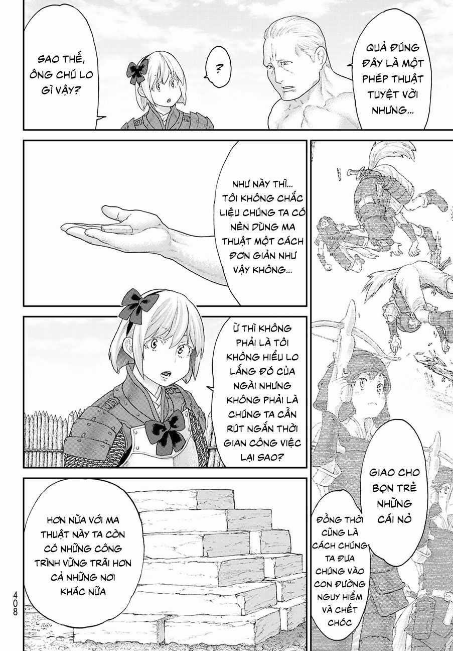 The Ride On King Chapter 14.1 trang 7