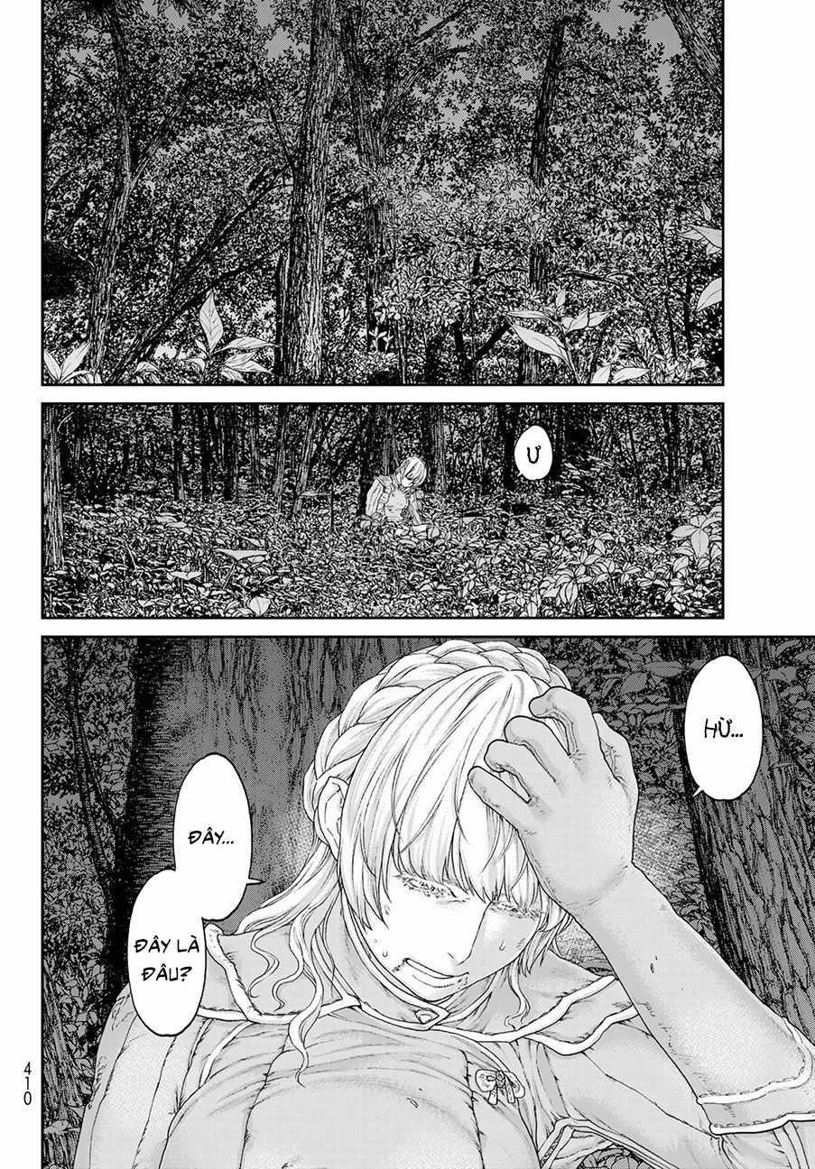 The Ride On King Chapter 14.1 trang 9