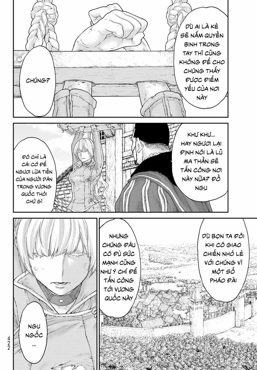 The Ride On King Chapter 14.2 trang 12