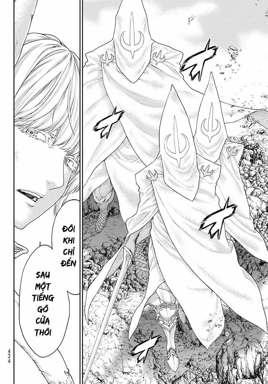 The Ride On King Chapter 14.2 trang 14