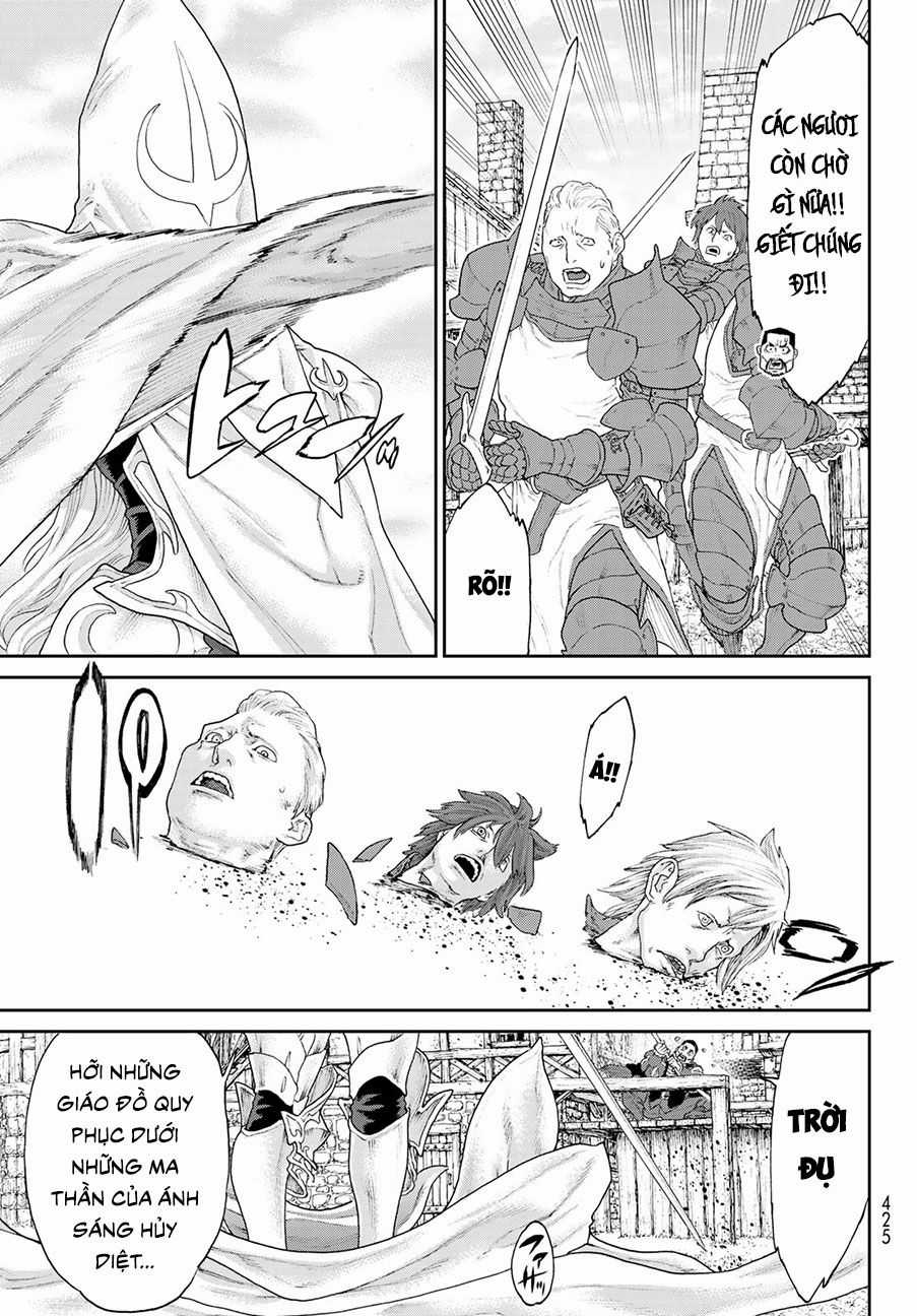 The Ride On King Chapter 14.2 trang 15