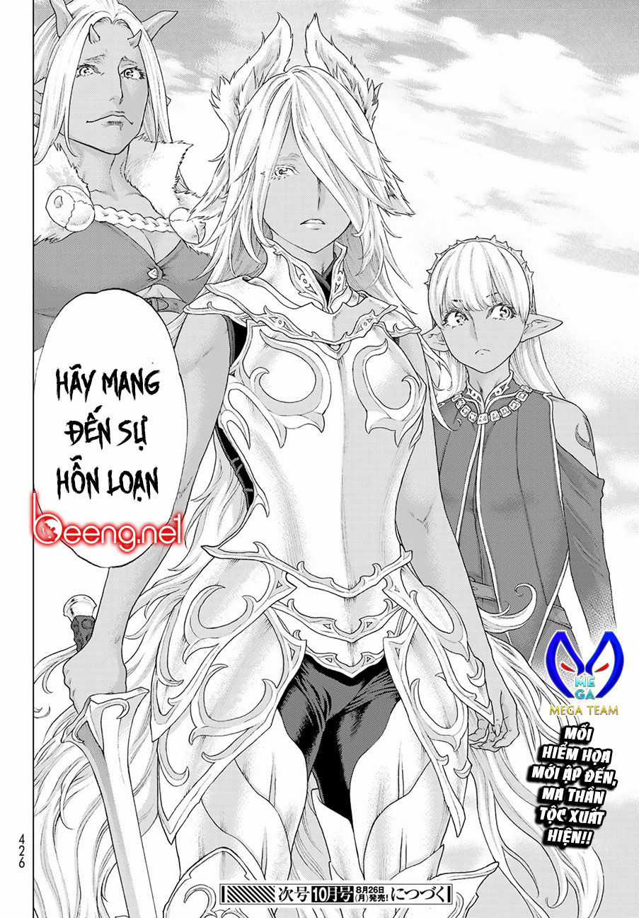 The Ride On King Chapter 14.2 trang 16