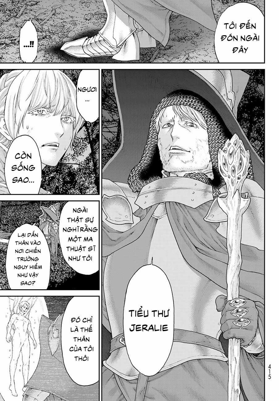 The Ride On King Chapter 14.2 trang 5