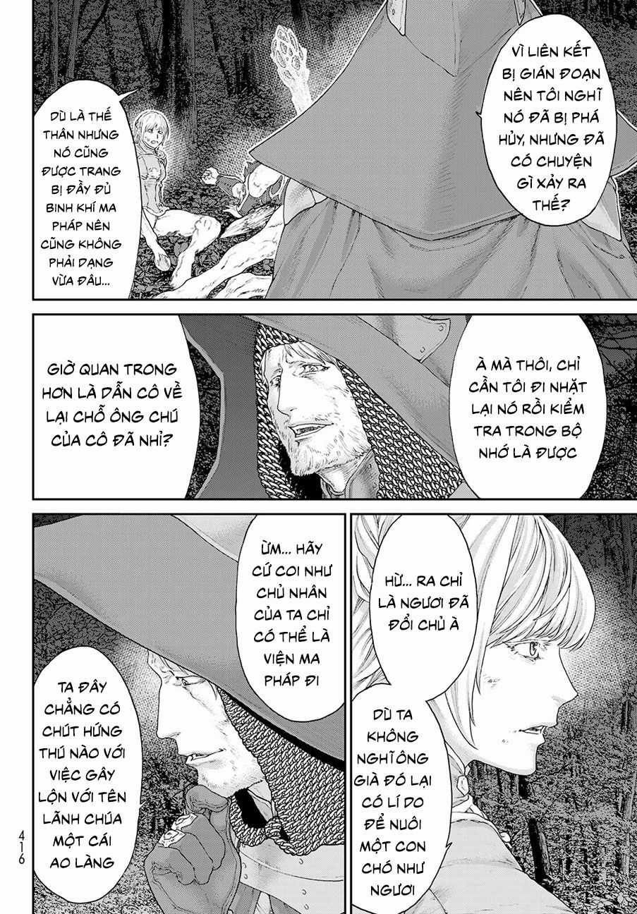 The Ride On King Chapter 14.2 trang 6