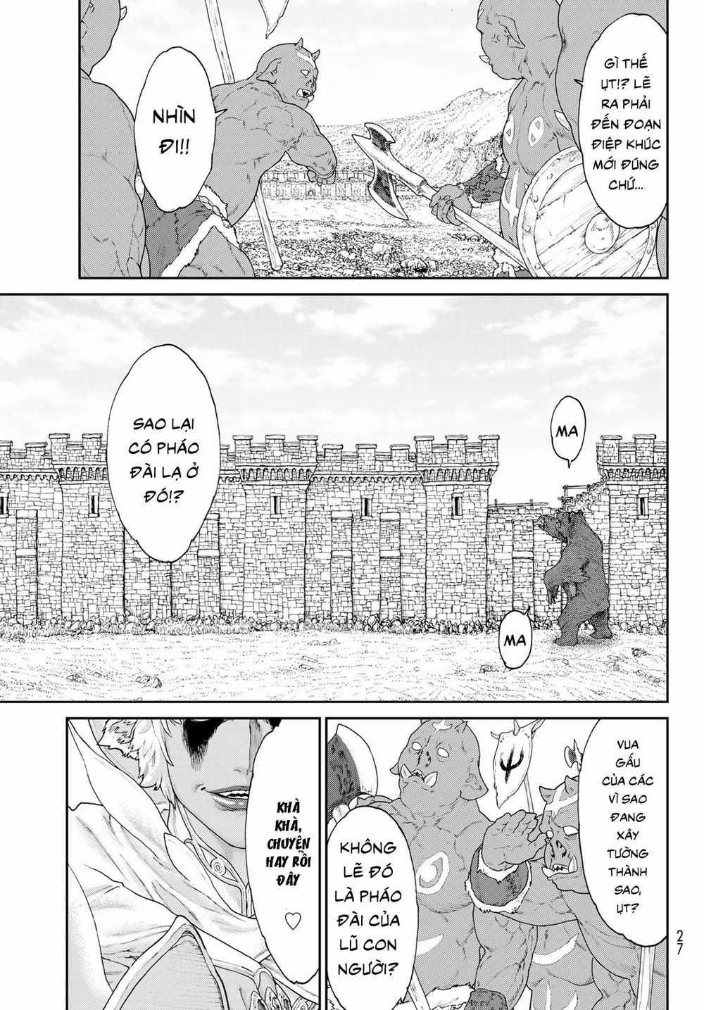 The Ride On King Chapter 15.1 trang 13