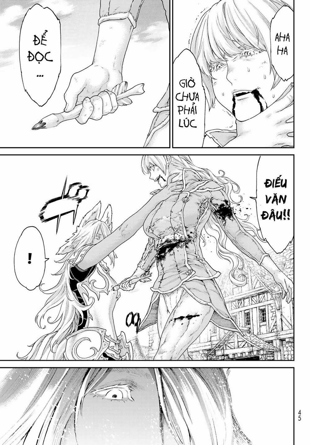 The Ride On King Chapter 15.2 trang 11