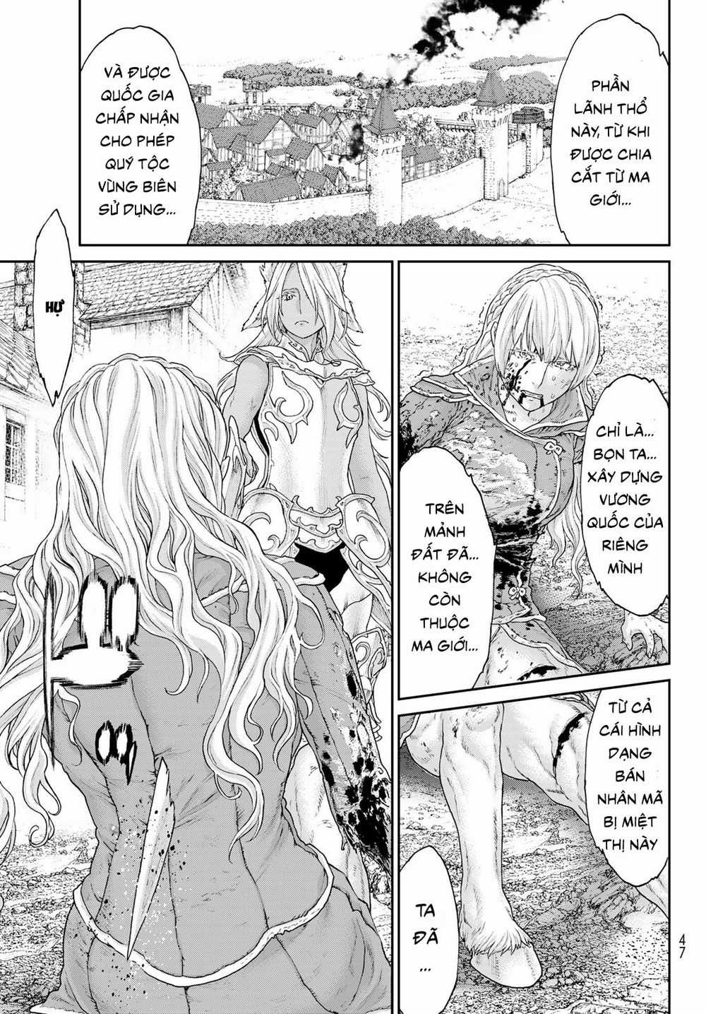 The Ride On King Chapter 15.2 trang 13