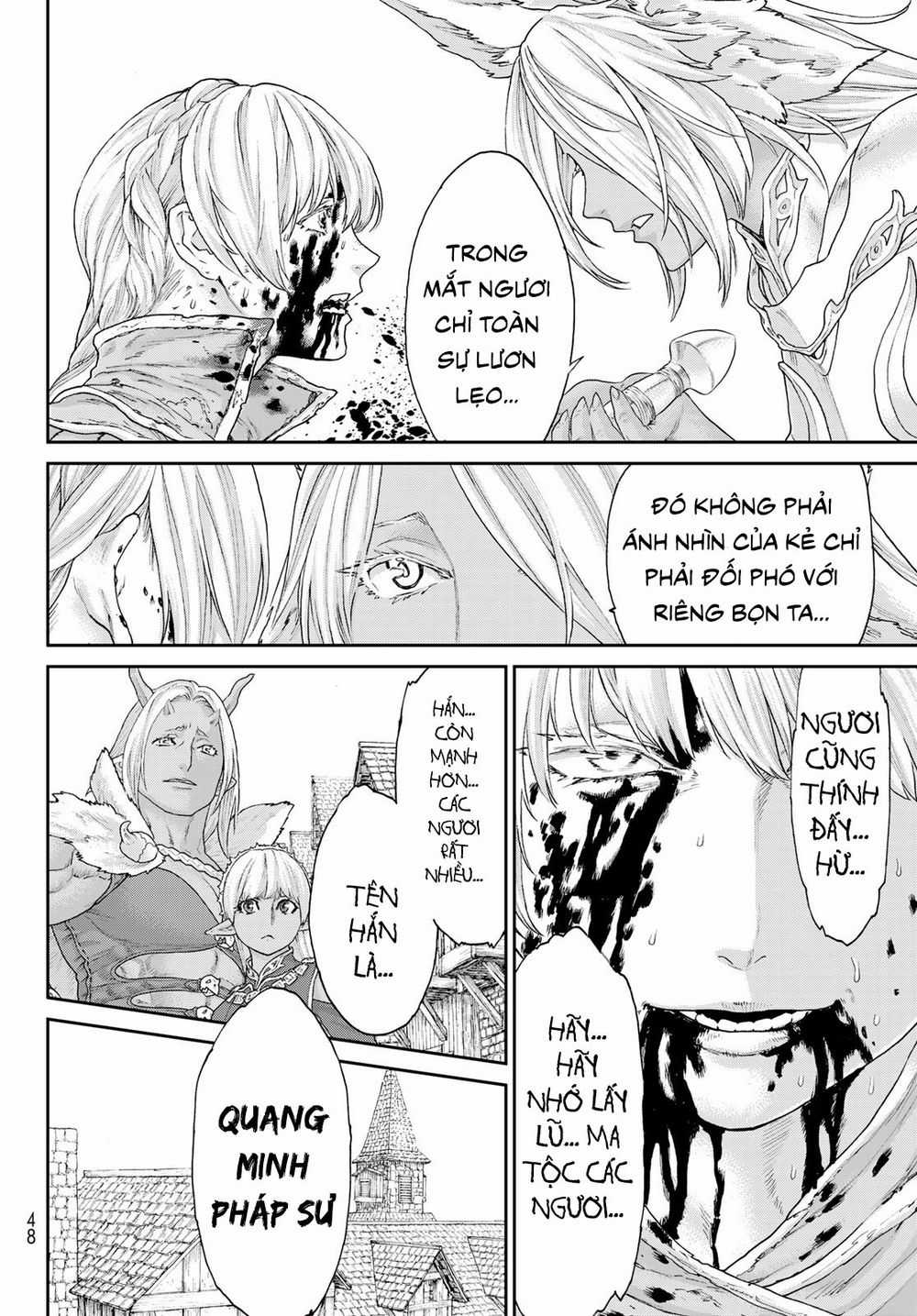 The Ride On King Chapter 15.2 trang 14