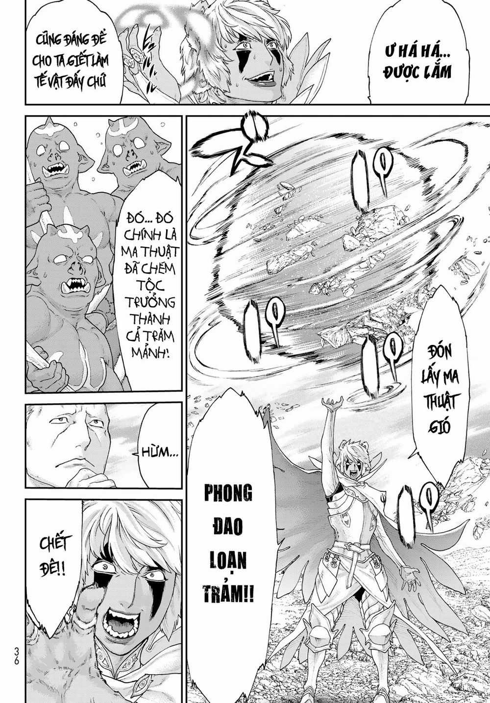 The Ride On King Chapter 15.2 trang 2