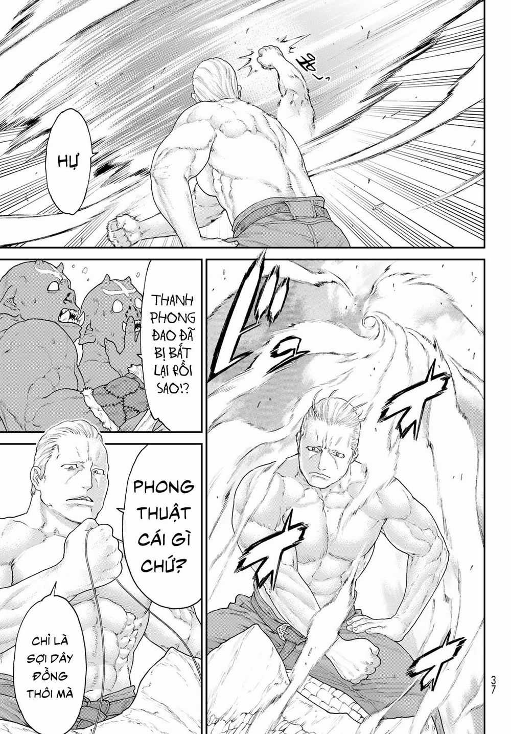 The Ride On King Chapter 15.2 trang 3