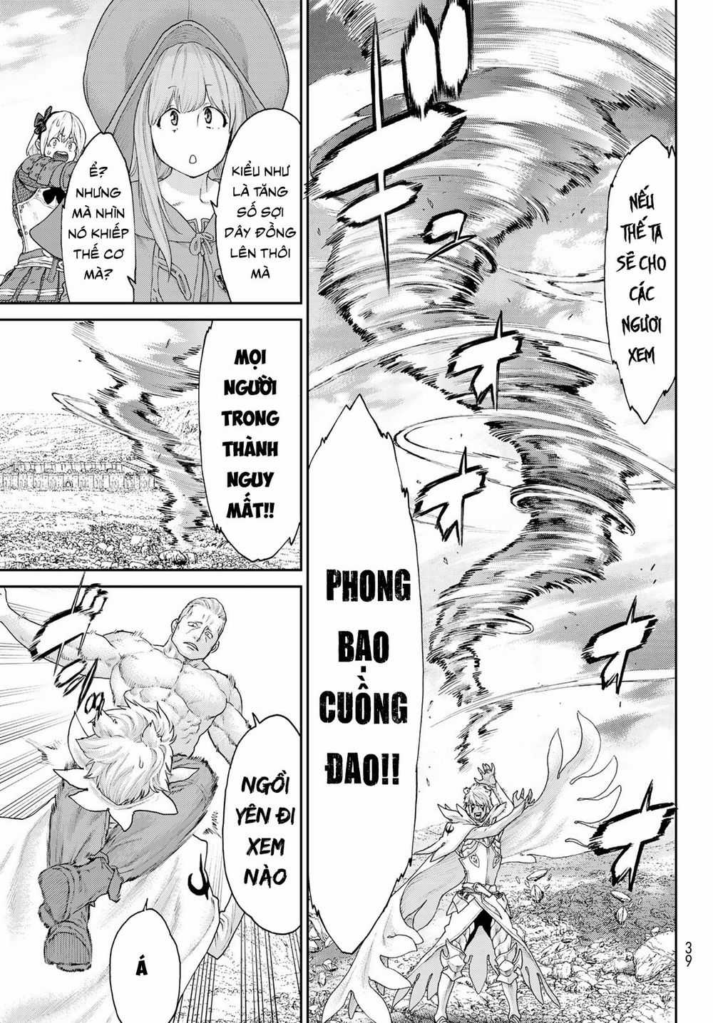 The Ride On King Chapter 15.2 trang 5