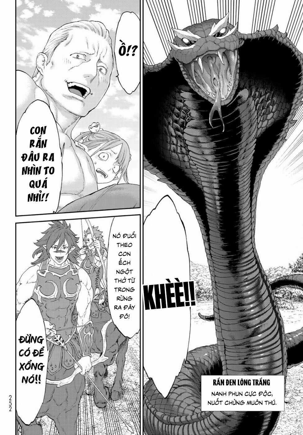 The Ride On King Chapter 16.1 trang 17