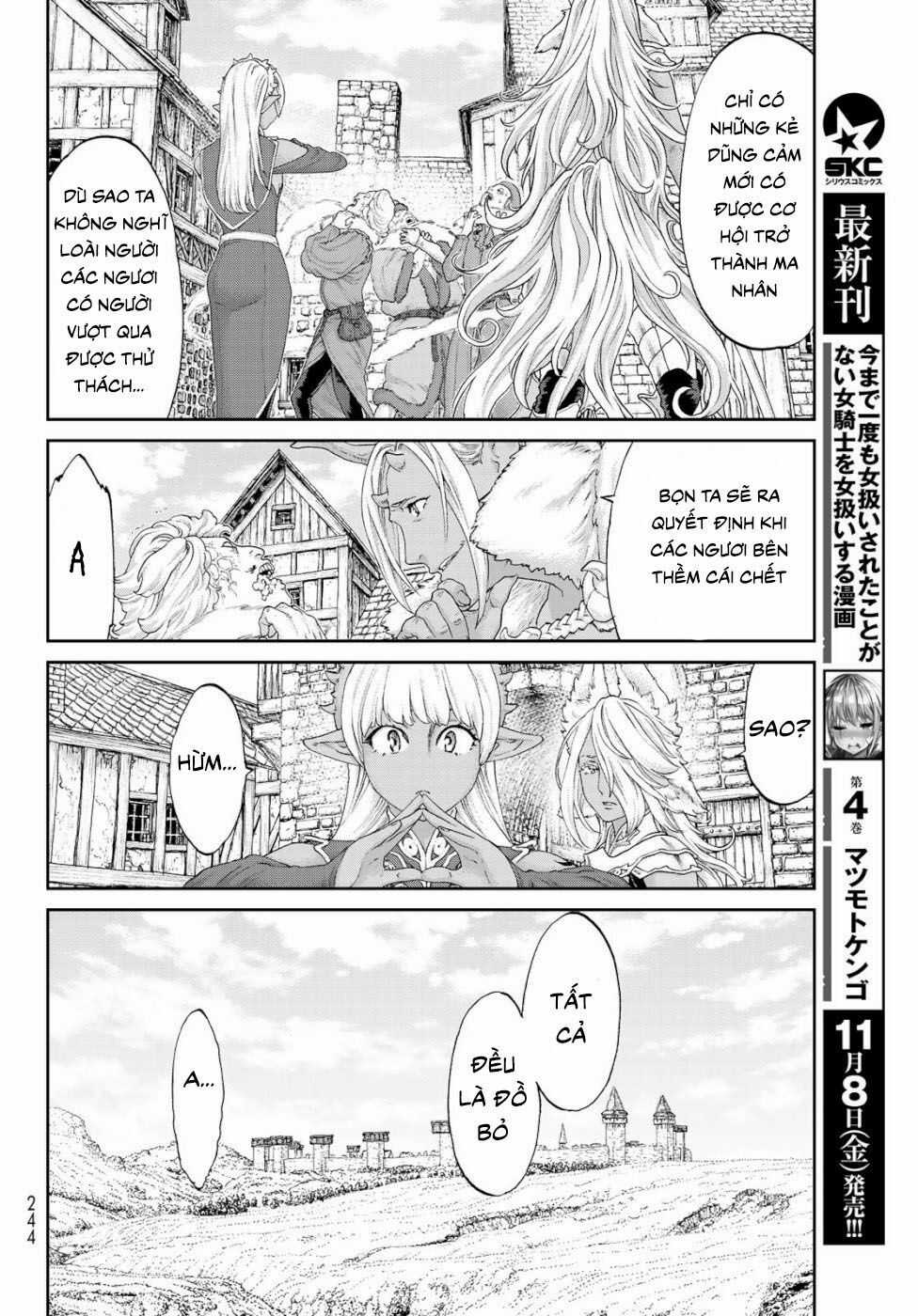 The Ride On King Chapter 16.1 trang 9