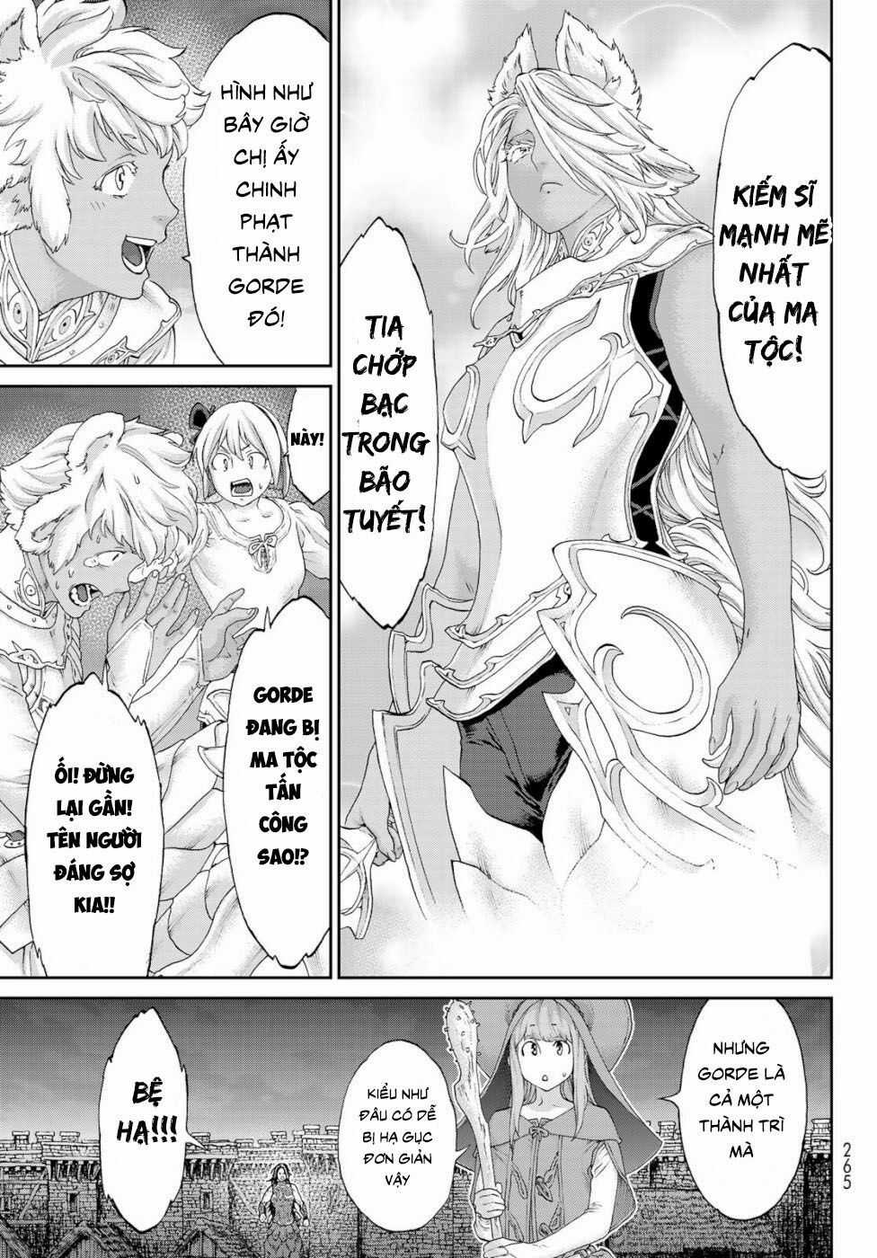 The Ride On King Chapter 16.2 trang 10