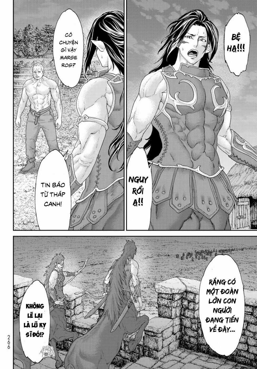 The Ride On King Chapter 16.2 trang 11