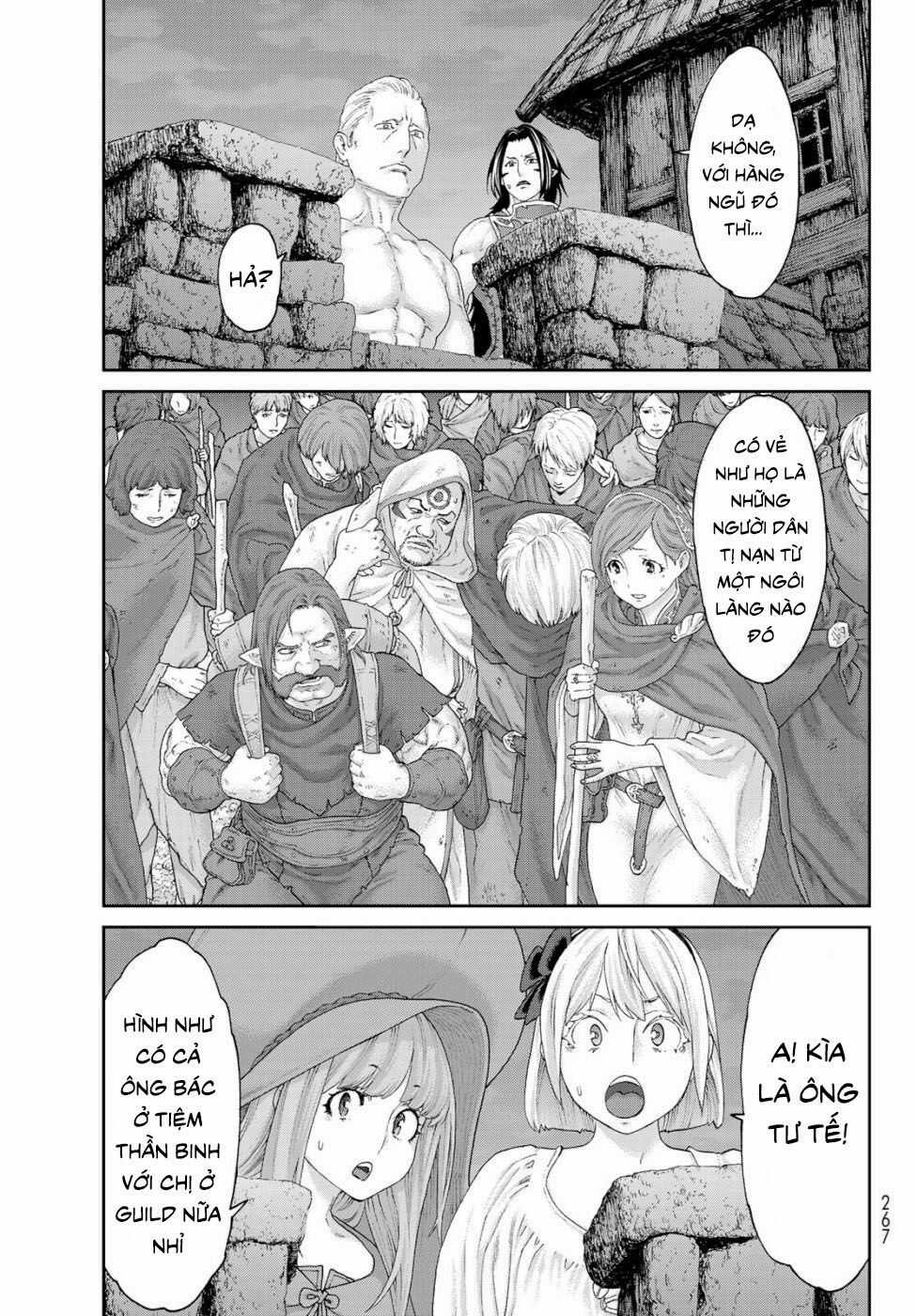 The Ride On King Chapter 16.2 trang 12