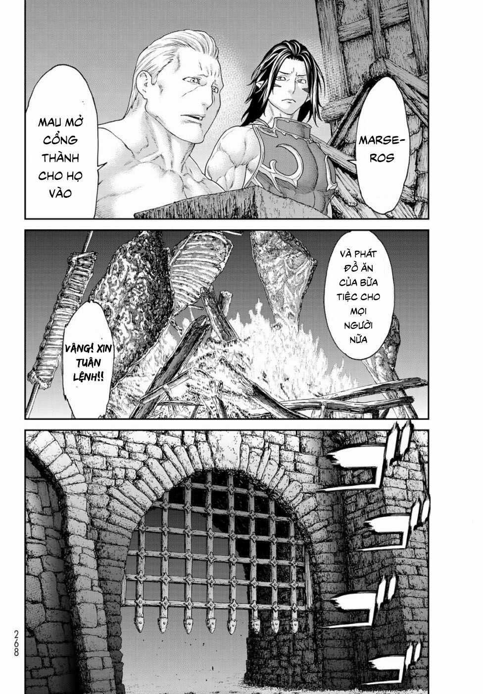 The Ride On King Chapter 16.2 trang 13