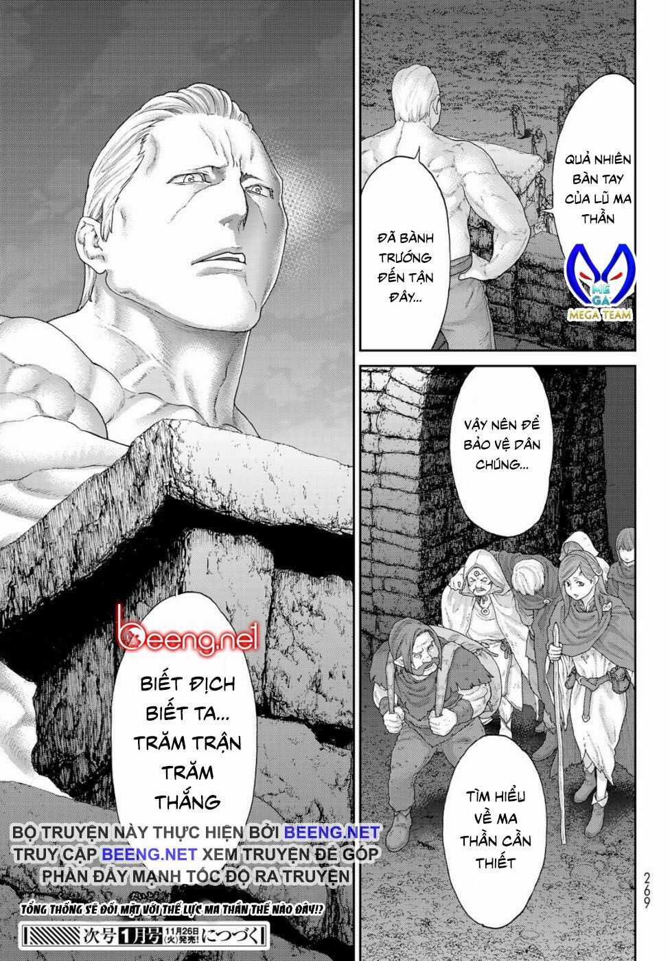 The Ride On King Chapter 16.2 trang 14