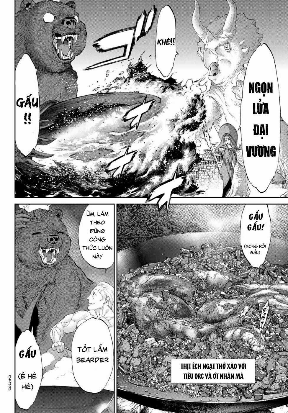 The Ride On King Chapter 16.2 trang 3