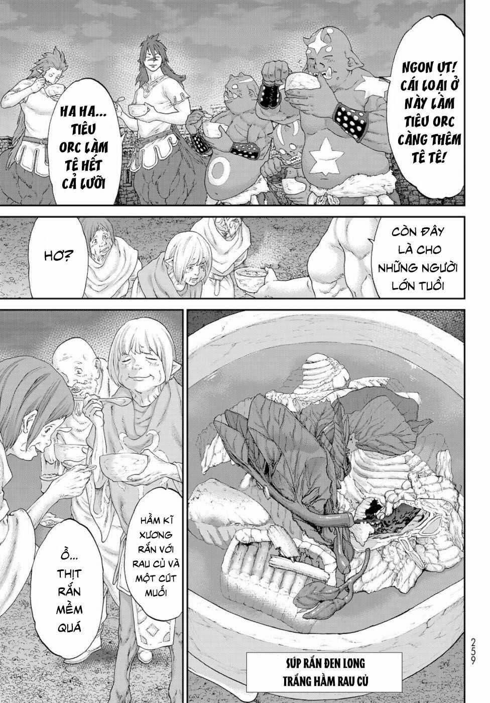 The Ride On King Chapter 16.2 trang 4