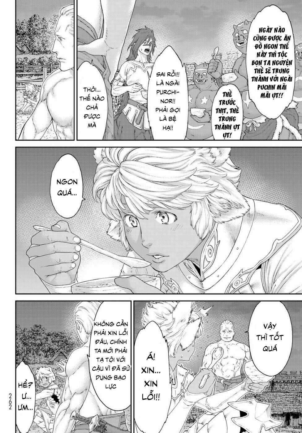 The Ride On King Chapter 16.2 trang 7