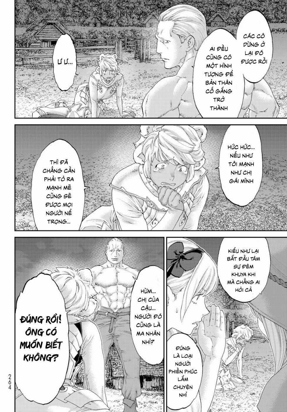 The Ride On King Chapter 16.2 trang 9