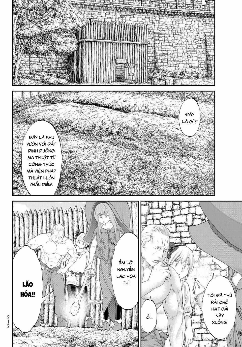 The Ride On King Chapter 17.1 trang 17