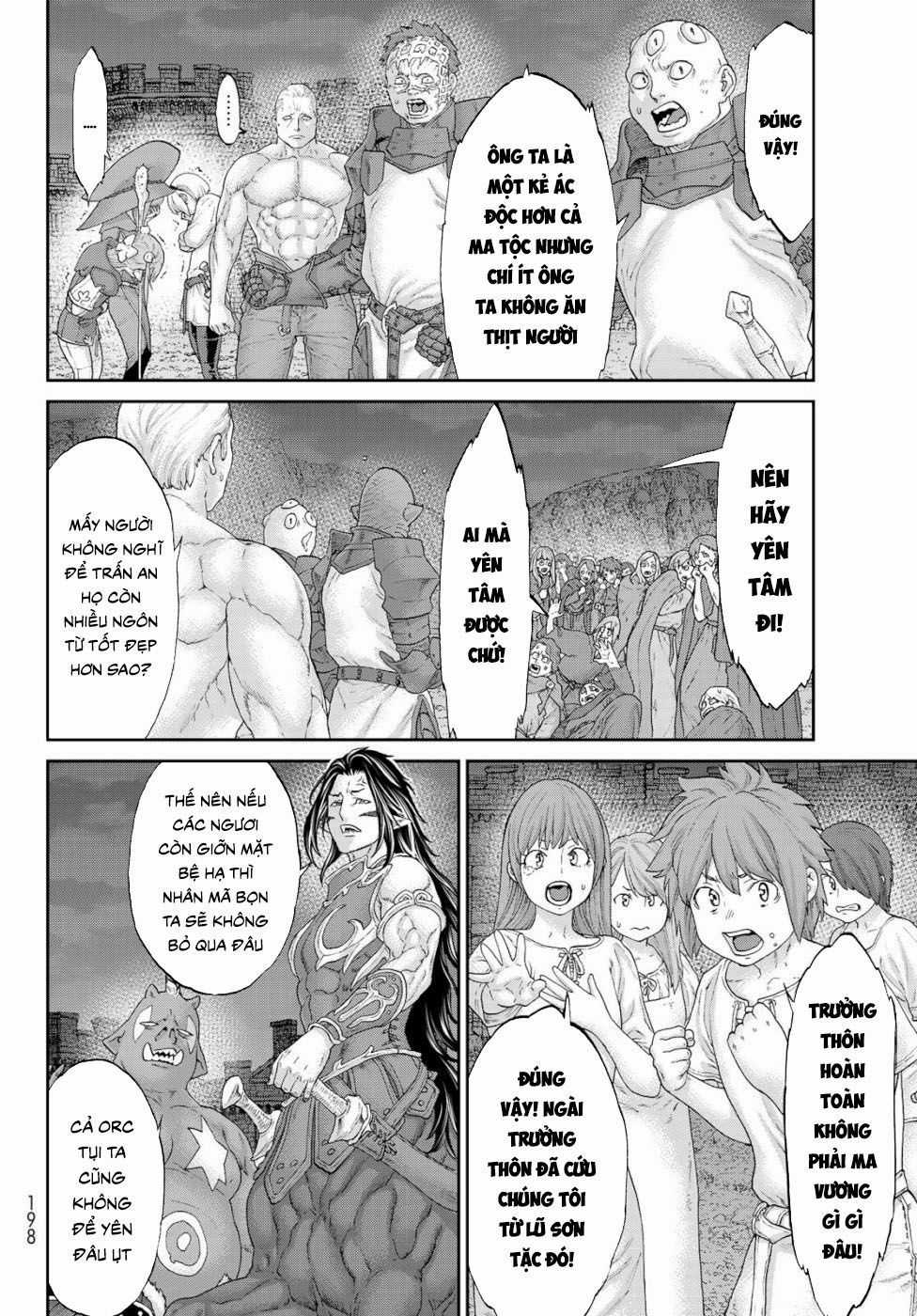 The Ride On King Chapter 17.1 trang 3